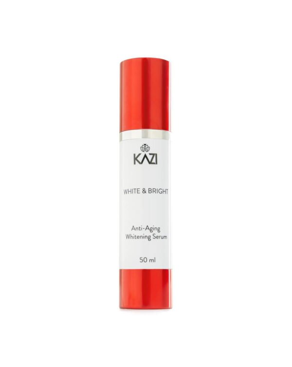 White & bright anti-aging  Serum